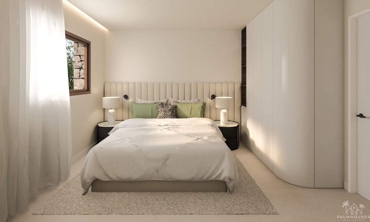 Nouvelle construction - Villa - Cabo de Palos - Cala Flores