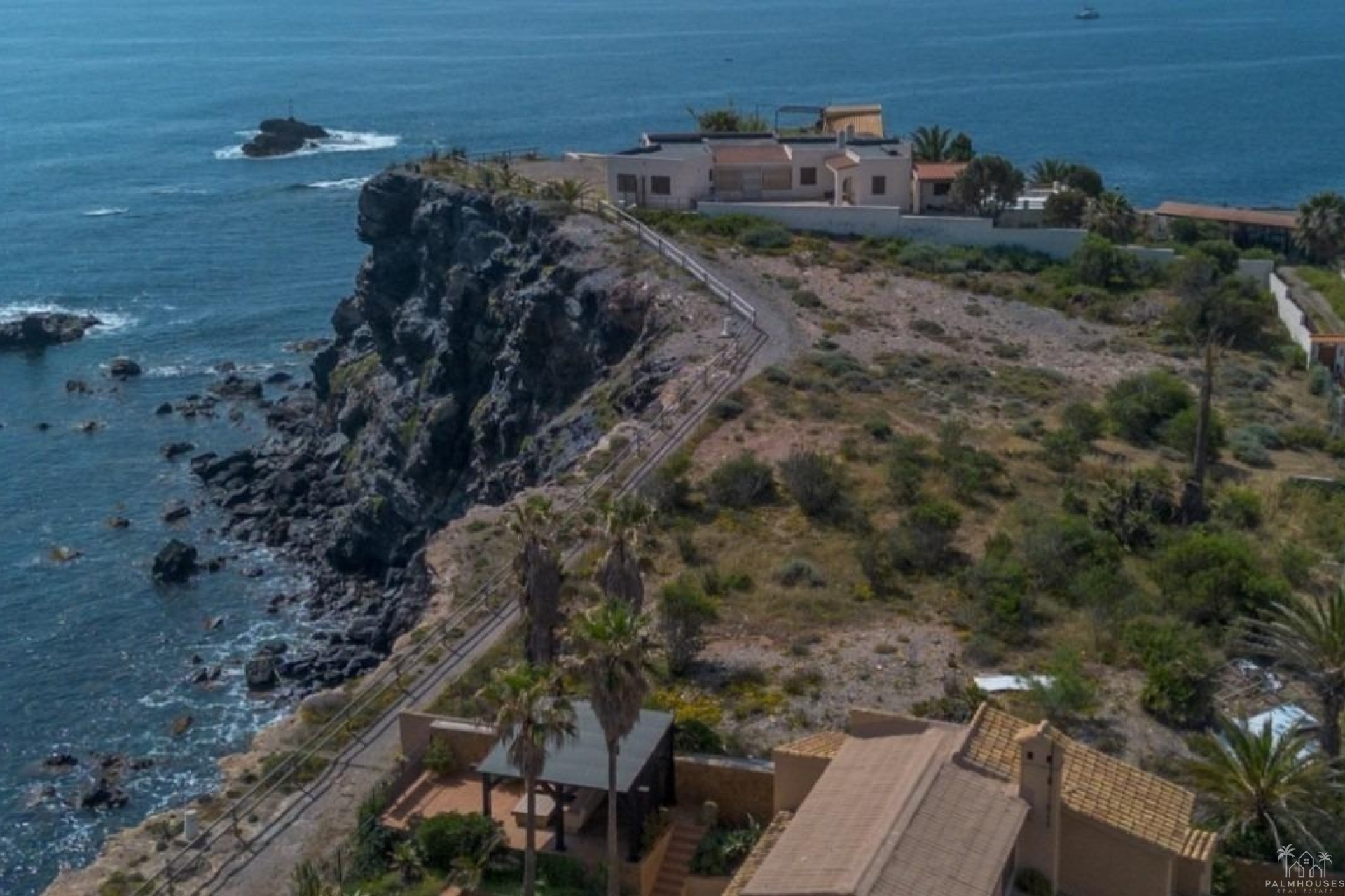 Nouvelle construction - Villa - Cabo de Palos - Cala Flores