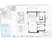 Nouvelle construction - Villa - Cabo de Palos - Cala Flores