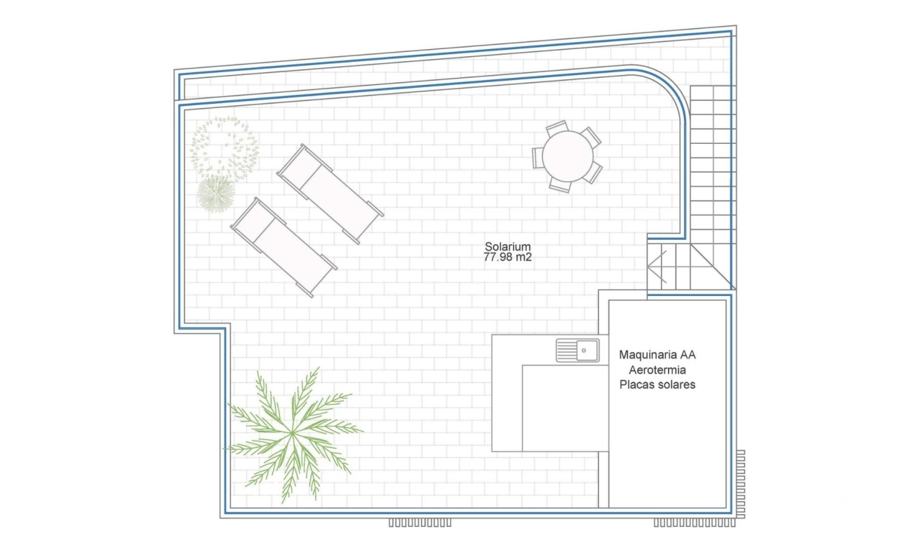 Nouvelle construction - Villa - Cabo de Palos - Cala Flores