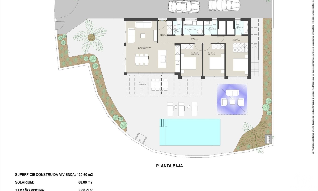 Nouvelle construction - Villa - Cabo de Palos - Cala Flores