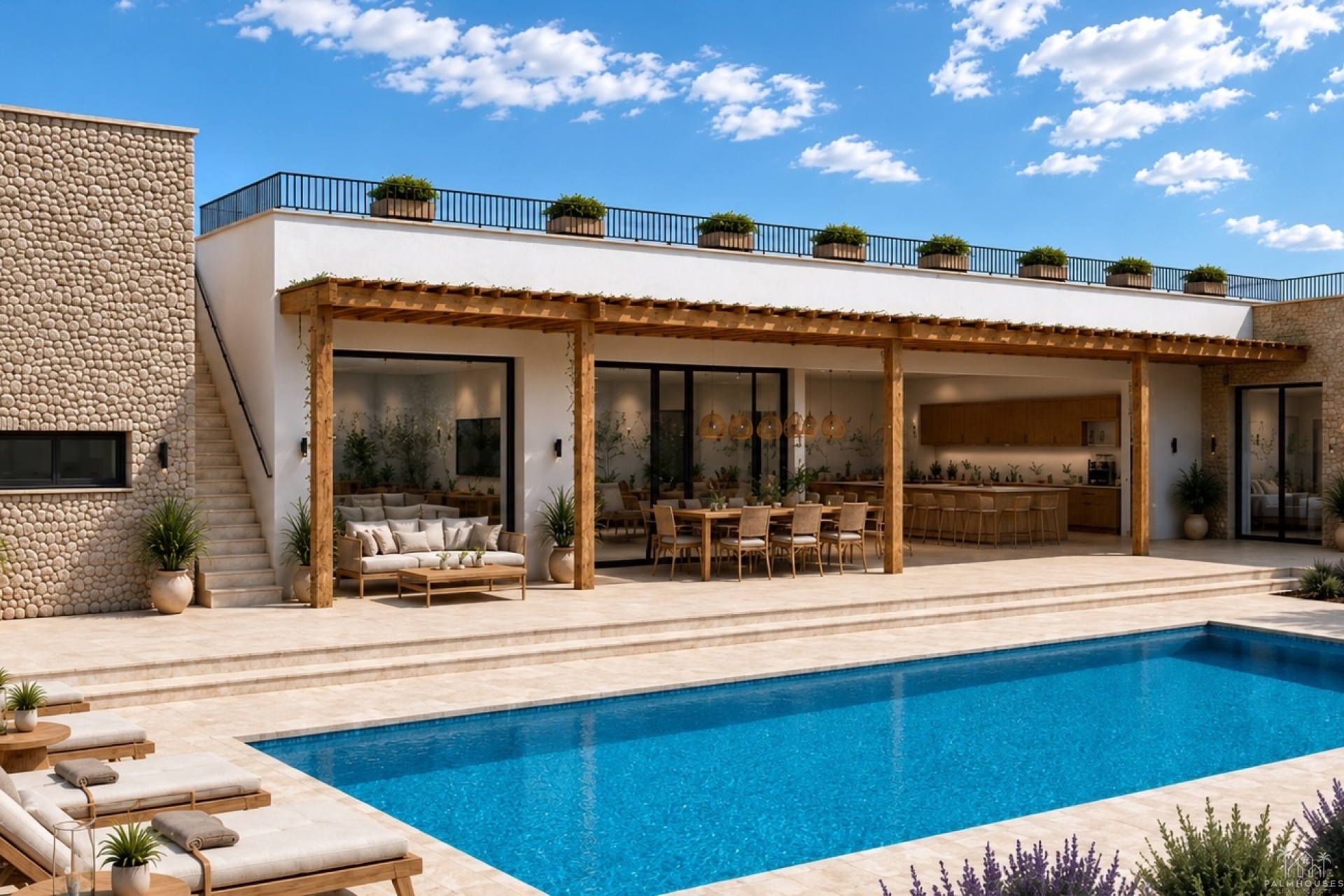 Nouvelle construction - Villa - Cabo de Palos