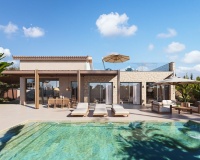 Nouvelle construction - Villa - Cabo de Palos