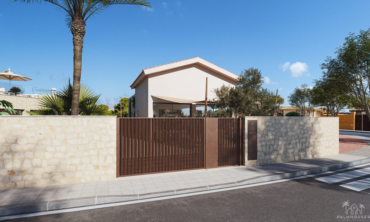 Nouvelle construction - Villa - Cabo de Palos
