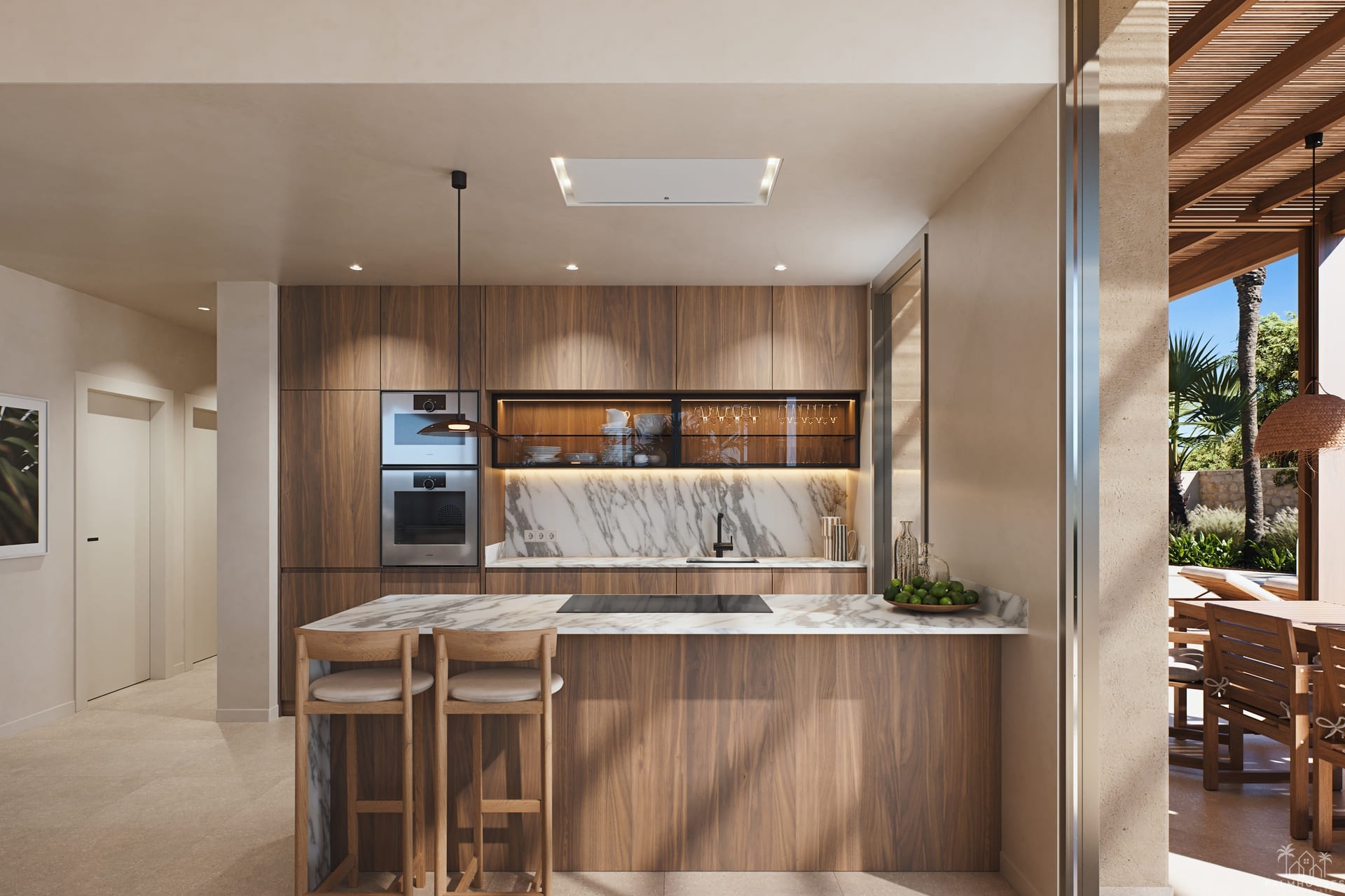 Nouvelle construction - Villa - Cabo de Palos