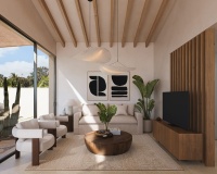 Nouvelle construction - Villa - Cabo de Palos