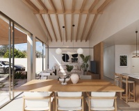 Nouvelle construction - Villa - Cabo de Palos