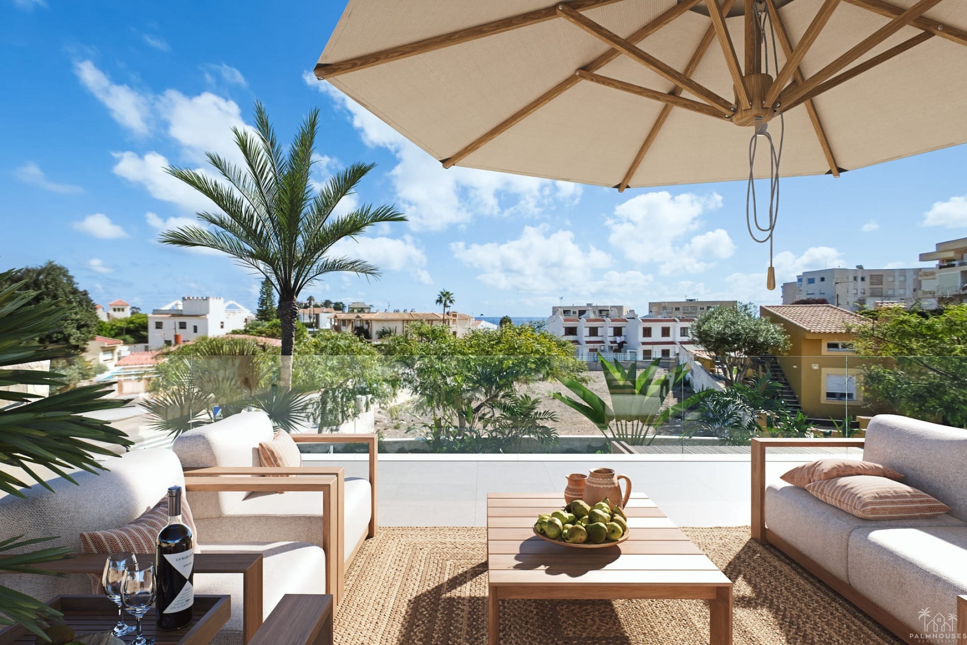 Nouvelle construction - Villa - Cabo de Palos