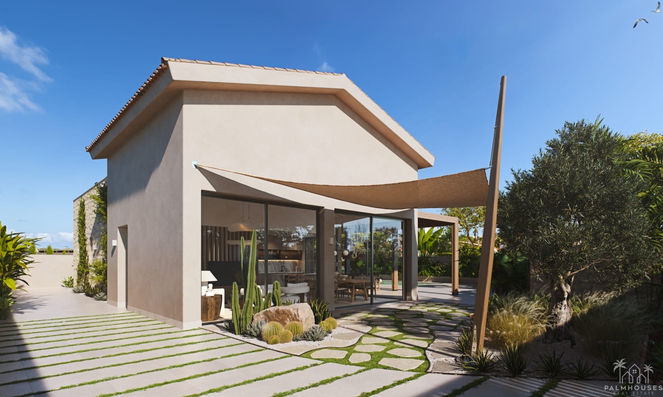 Nouvelle construction - Villa - Cabo de Palos
