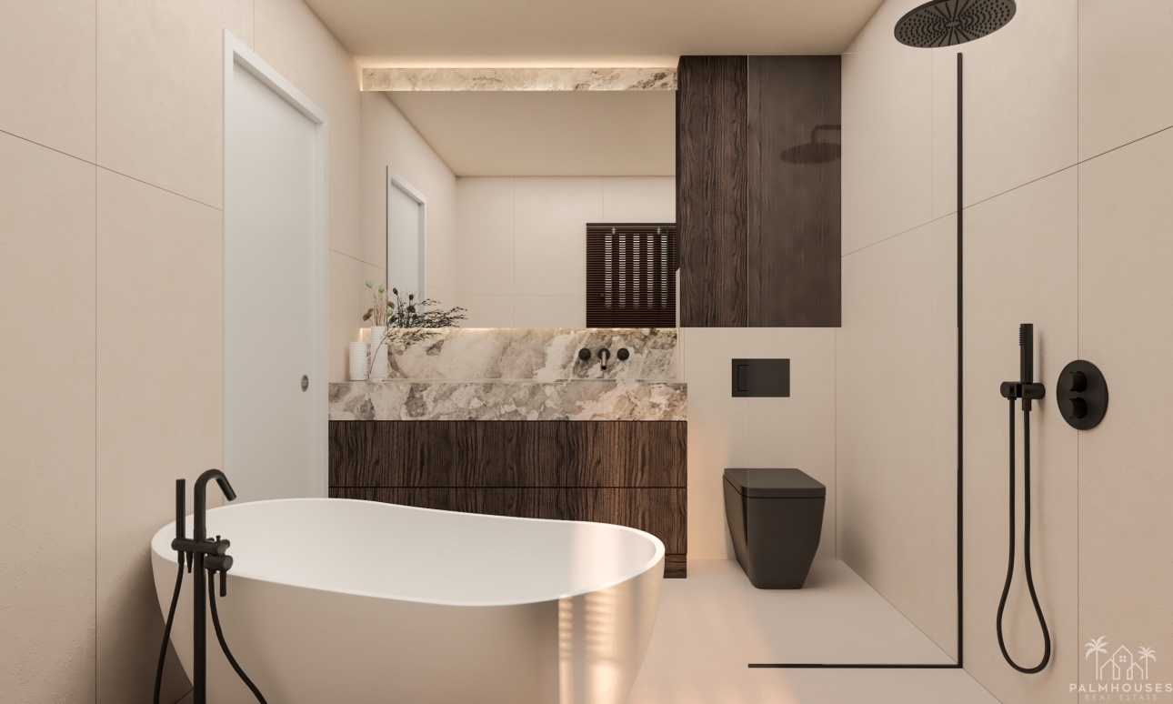 Nouvelle construction - Villa - Cabo de Palos