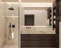 Nouvelle construction - Villa - Cabo de Palos