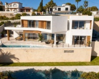 Nouvelle construction - Villa - Calpe - Cometa