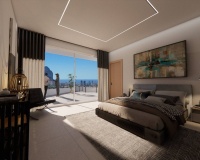 Nouvelle construction - Villa - Calpe - Cometa