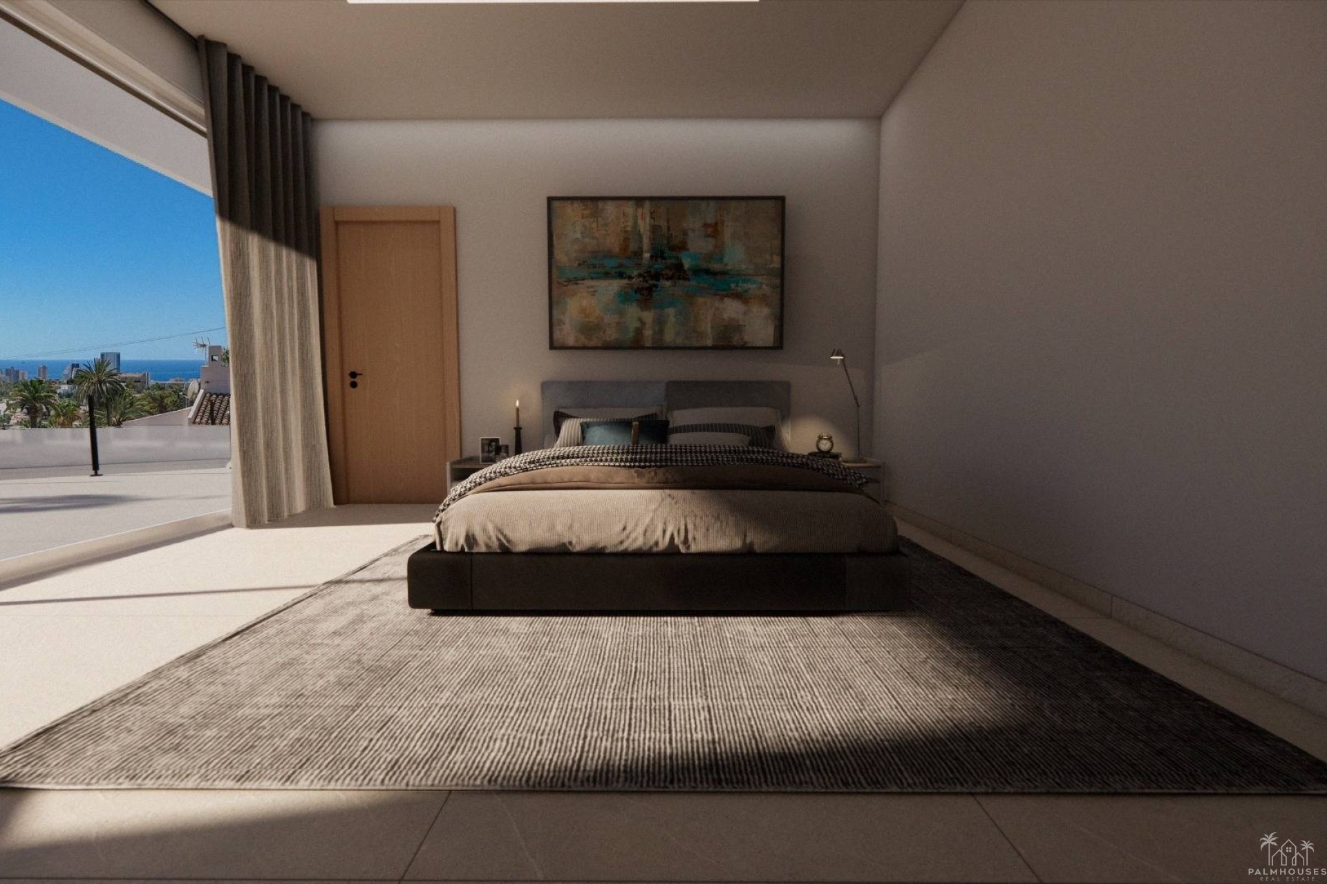 Nouvelle construction - Villa - Calpe - Cometa