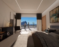 Nouvelle construction - Villa - Calpe - Cometa