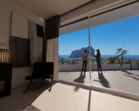 Nouvelle construction - Villa - Calpe - Cometa