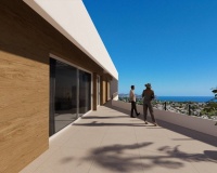Nouvelle construction - Villa - Calpe - Cometa