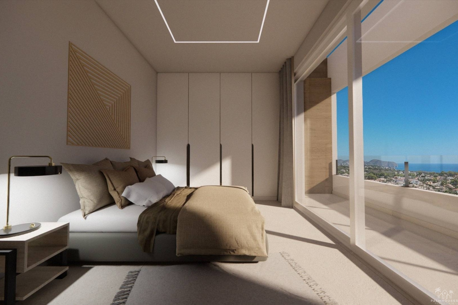 Nouvelle construction - Villa - Calpe - Cometa