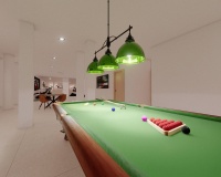 Nouvelle construction - Villa - Calpe - Cometa
