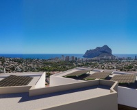Nouvelle construction - Villa - Calpe - Cometa