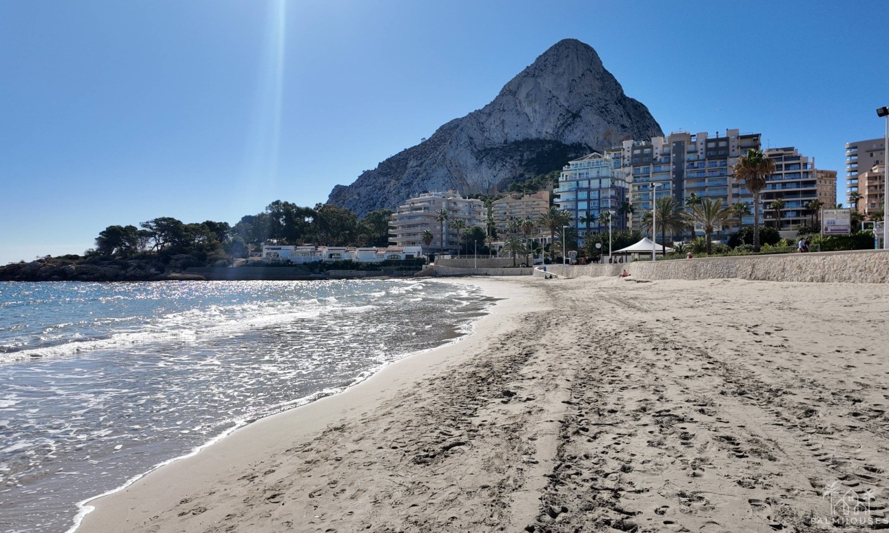 Nouvelle construction - Villa - Calpe - Cometa