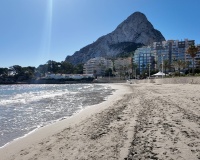 Nouvelle construction - Villa - Calpe - Cometa