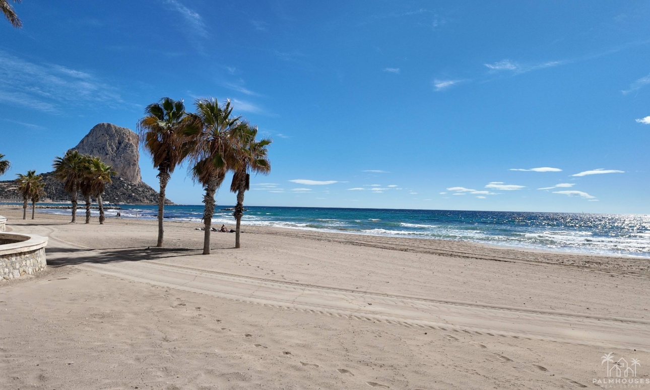 Nouvelle construction - Villa - Calpe - Cometa