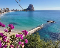 Nouvelle construction - Villa - Calpe - Cometa