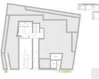 Nouvelle construction - Villa - Calpe - Empedrola