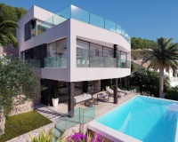 Nouvelle construction - Villa - Calpe - Gran Sol