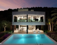 Nouvelle construction - Villa - Calpe - Gran Sol