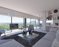 Nouvelle construction - Villa - Calpe - Gran Sol