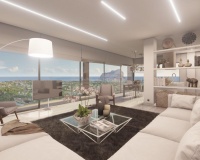 Nouvelle construction - Villa - Calpe - Gran Sol