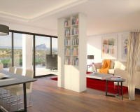 Nouvelle construction - Villa - Calpe - Gran Sol