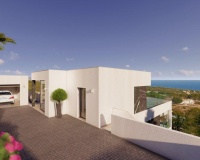 Nouvelle construction - Villa - Calpe - Gran Sol