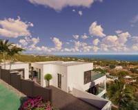 Nouvelle construction - Villa - Calpe - Gran Sol