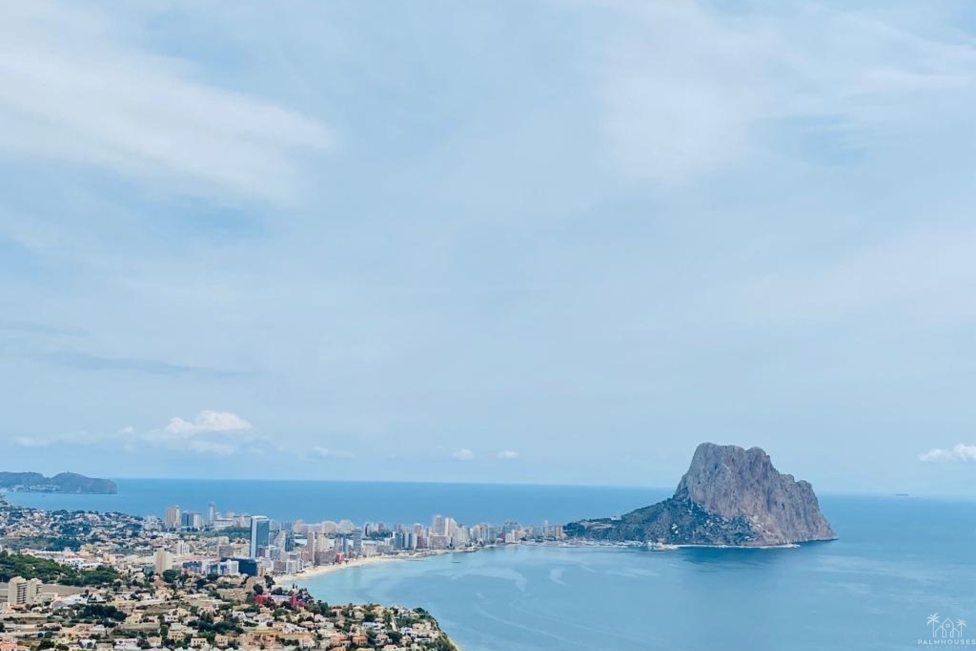 Nouvelle construction - Villa - Calpe - Maryvilla