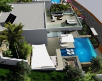 Nouvelle construction - Villa - Calpe - Maryvilla