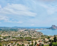 Nouvelle construction - Villa - Calpe - Maryvilla