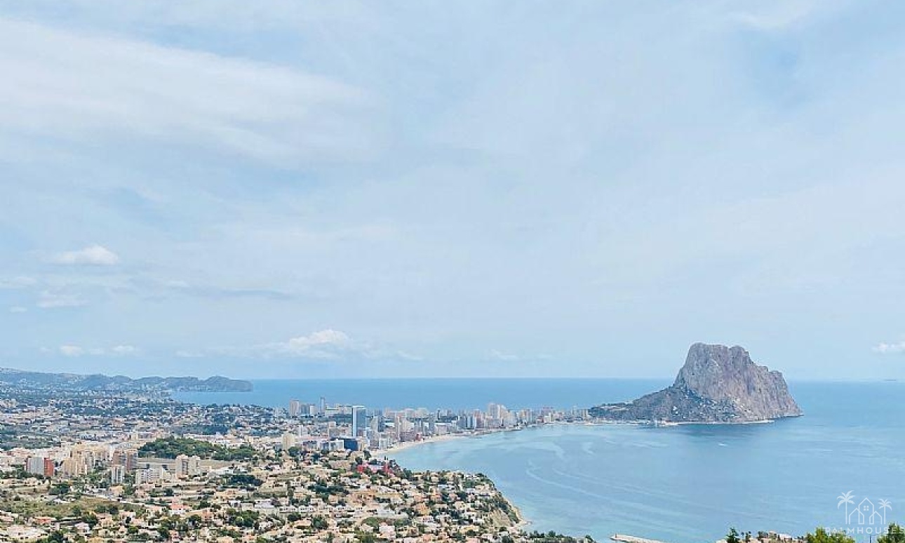 Nouvelle construction - Villa - Calpe - Maryvilla