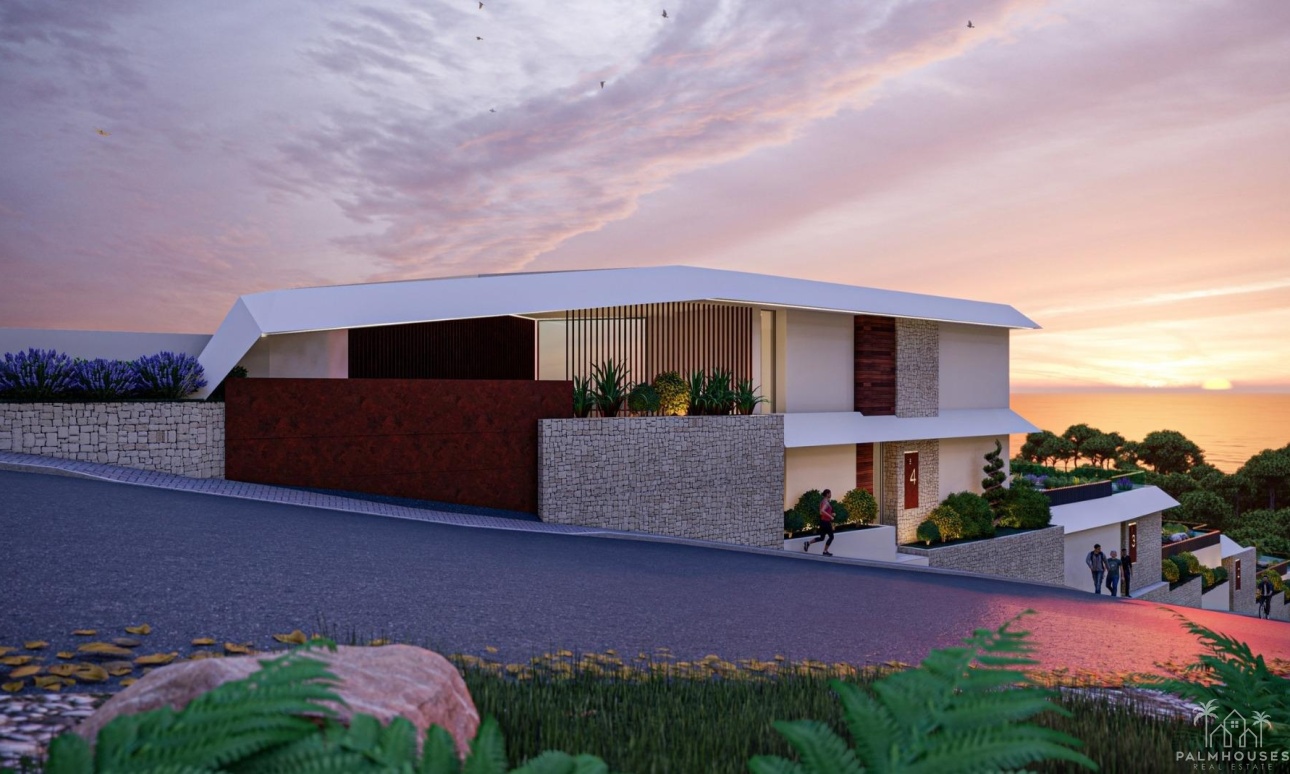 Nouvelle construction - Villa - Calpe - Mascarat