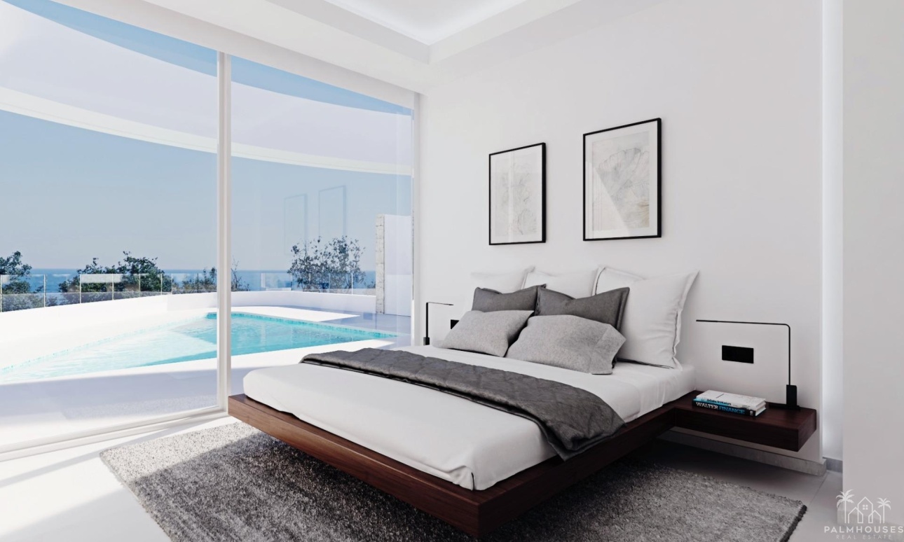 Nouvelle construction - Villa - Calpe - Mascarat