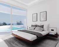 Nouvelle construction - Villa - Calpe - Mascarat