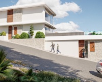 Nouvelle construction - Villa - Calpe - Mascarat