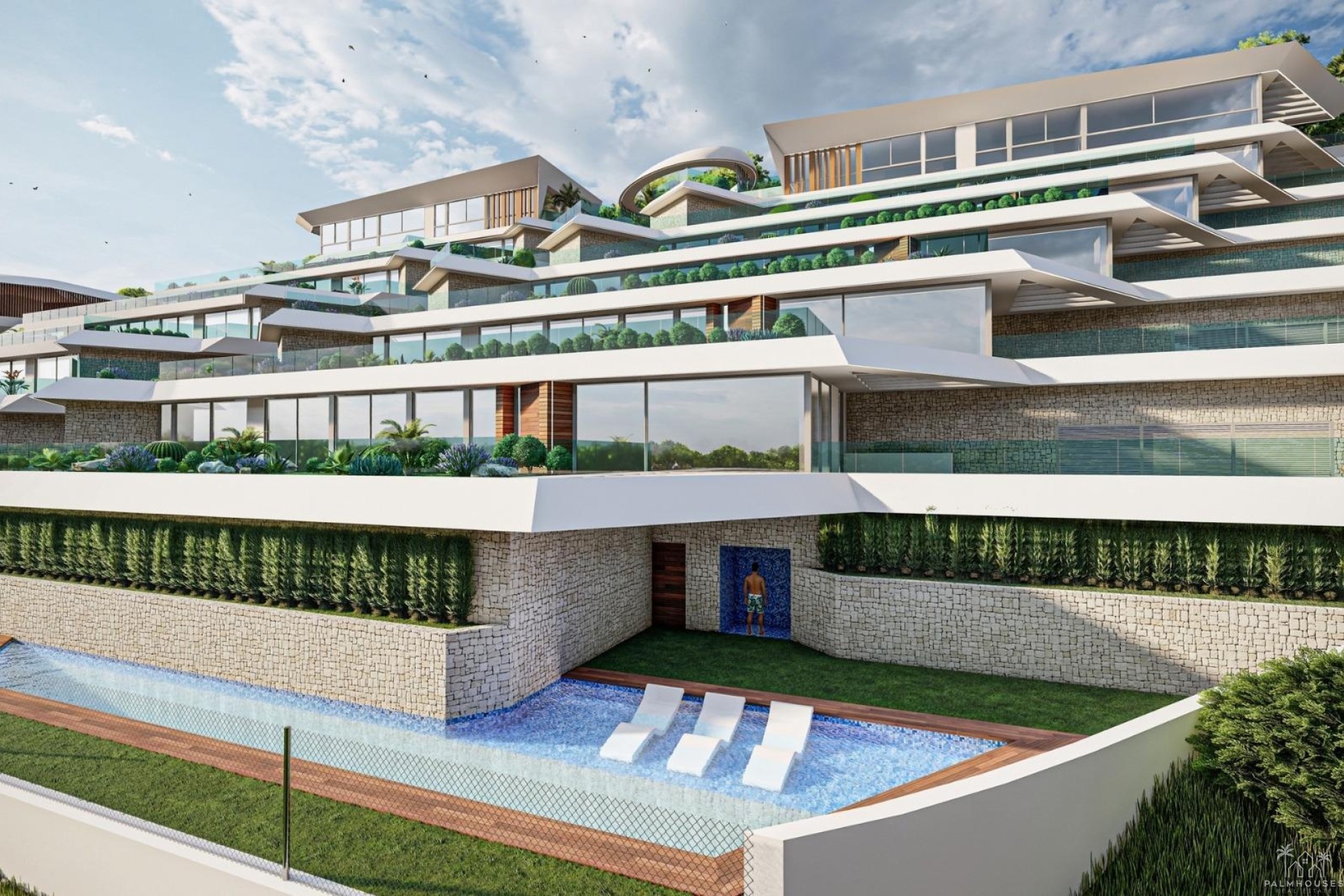 Nouvelle construction - Villa - Calpe - Mascarat