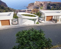 Nouvelle construction - Villa - Calpe - Mascarat