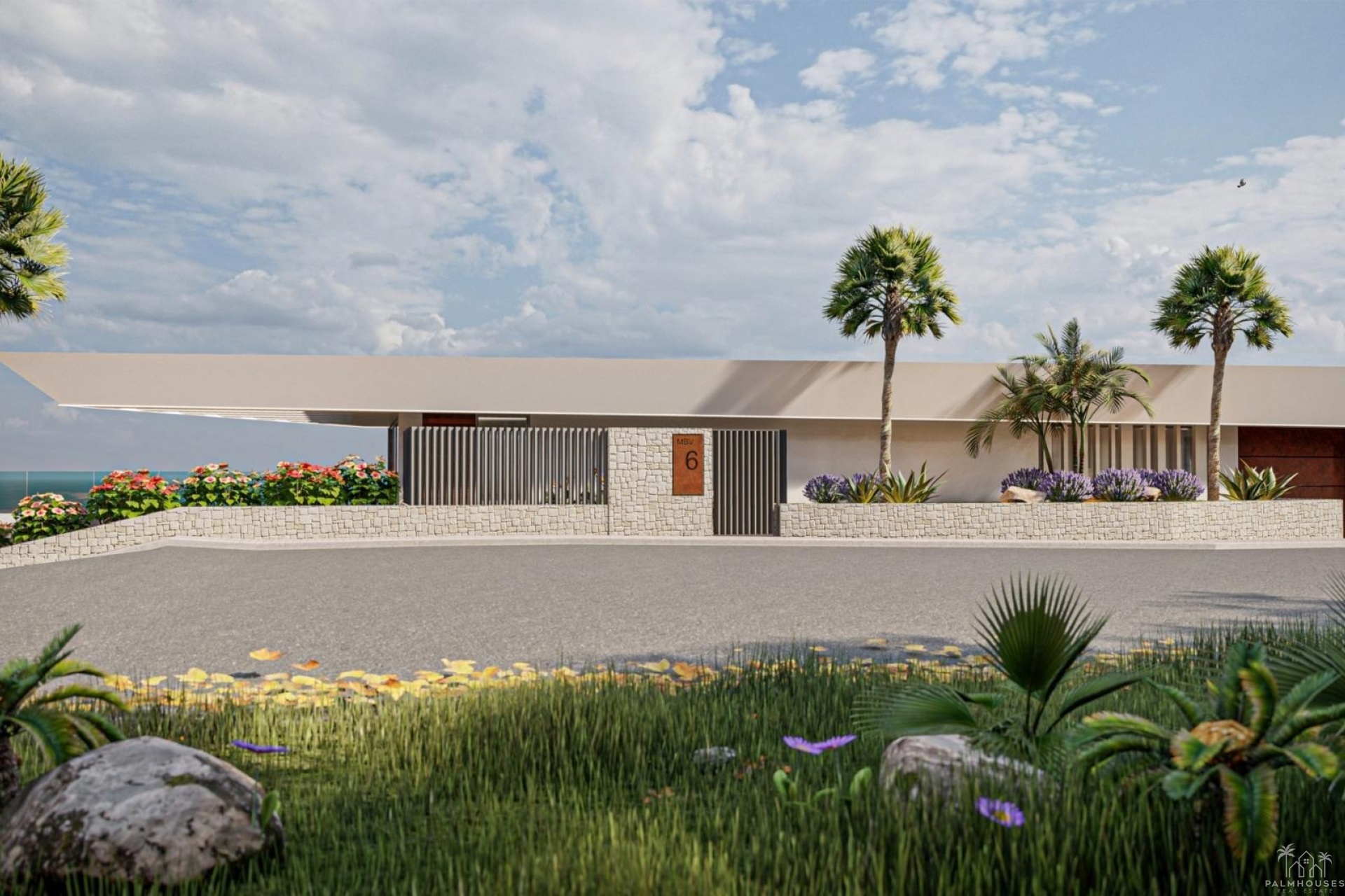 Nouvelle construction - Villa - Calpe - Mascarat