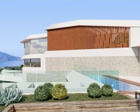 Nouvelle construction - Villa - Calpe - Mascarat