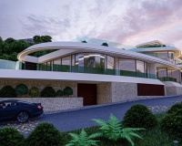 Nouvelle construction - Villa - Calpe - Mascarat