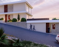 Nouvelle construction - Villa - Calpe - Mascarat
